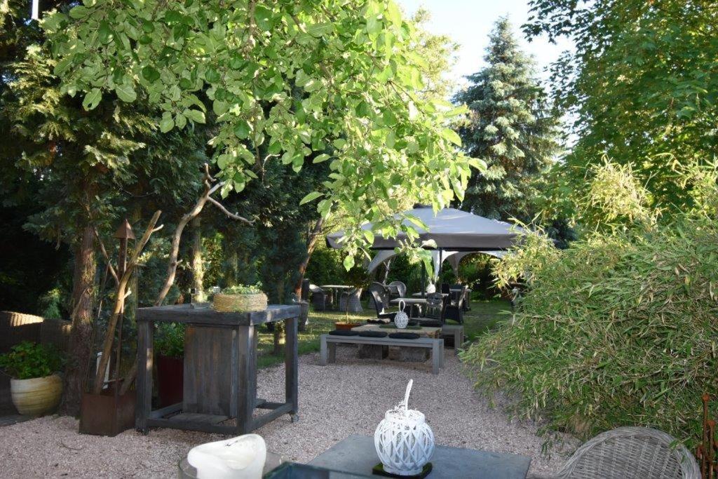 Heimat Floral Ferienhaus Wadgassen Exterior foto