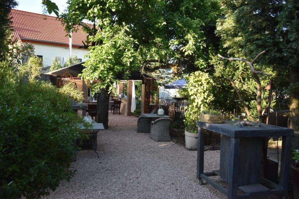 Heimat Floral Ferienhaus Wadgassen Exterior foto